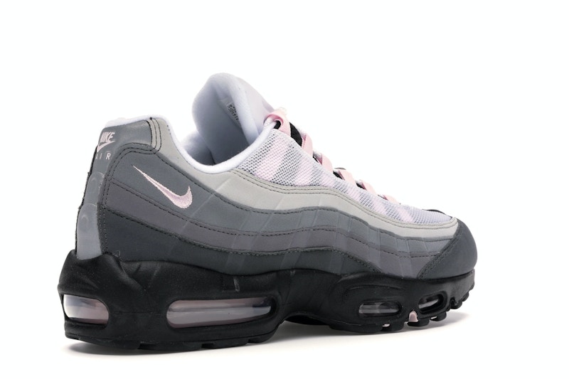 Nike Air Max 95 Gunsmoke Pink Foam - image 33
