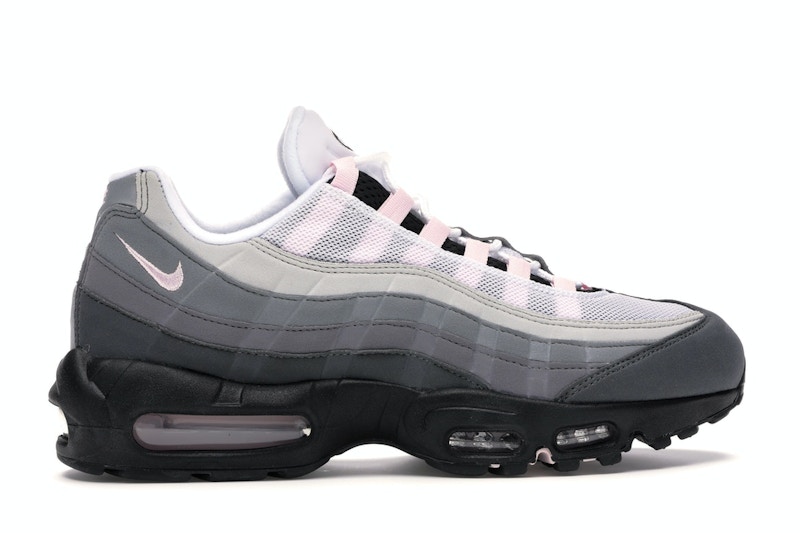 Nike Air Max 95 Gunsmoke Pink Foam - image 36