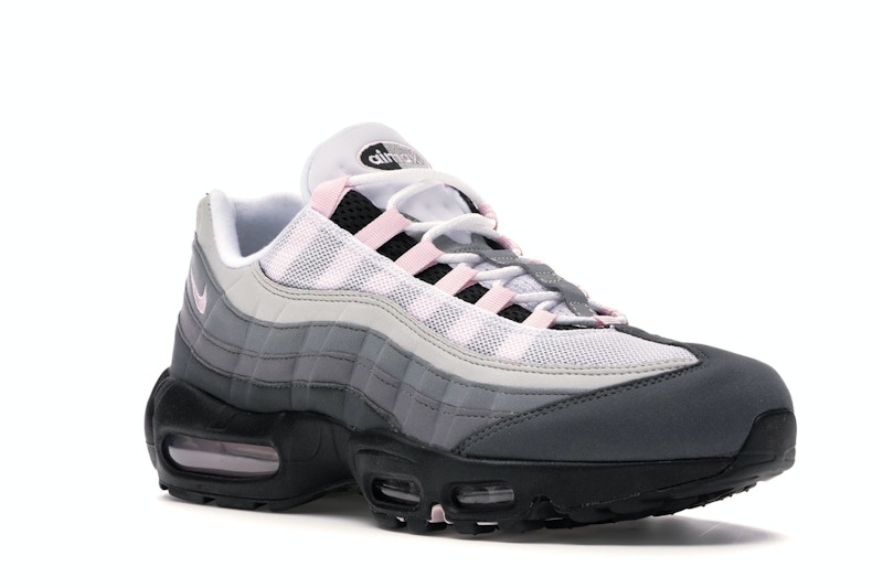 Nike Air Max 95 Gunsmoke Pink Foam - image 5