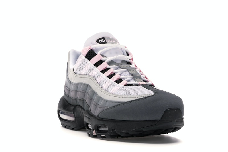 Nike Air Max 95 Gunsmoke Pink Foam - image 7
