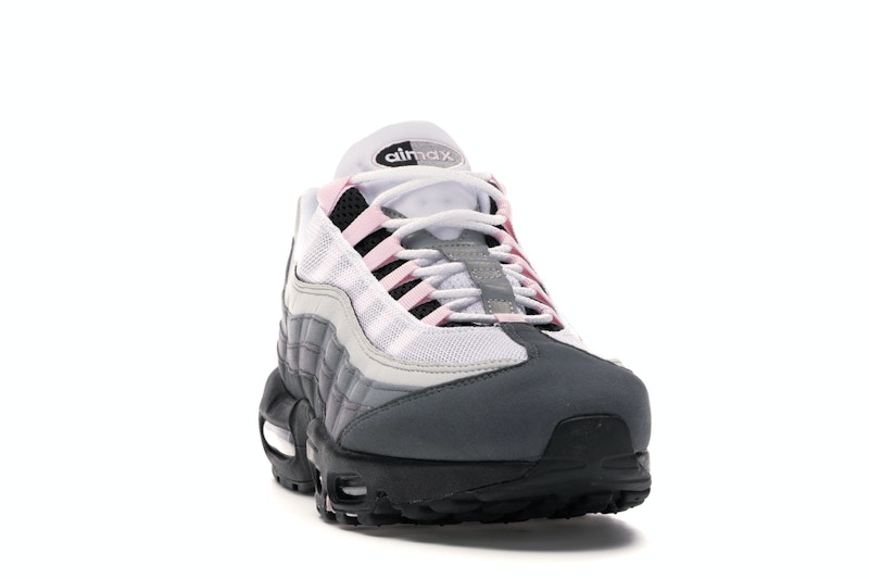 Nike Air Max 95 Gunsmoke Pink Foam - image 8