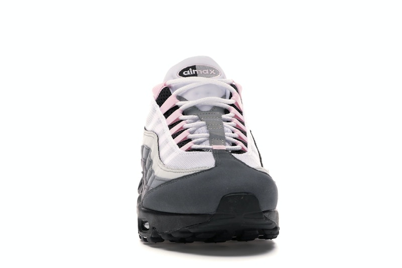 Nike Air Max 95 Gunsmoke Pink Foam - image 9