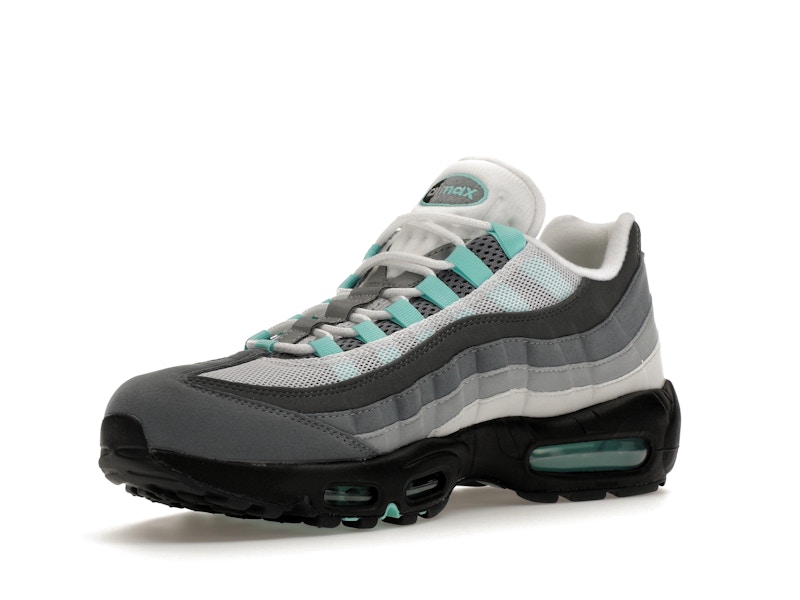 Nike Air Max 95 Hyper Turquoise - image 15