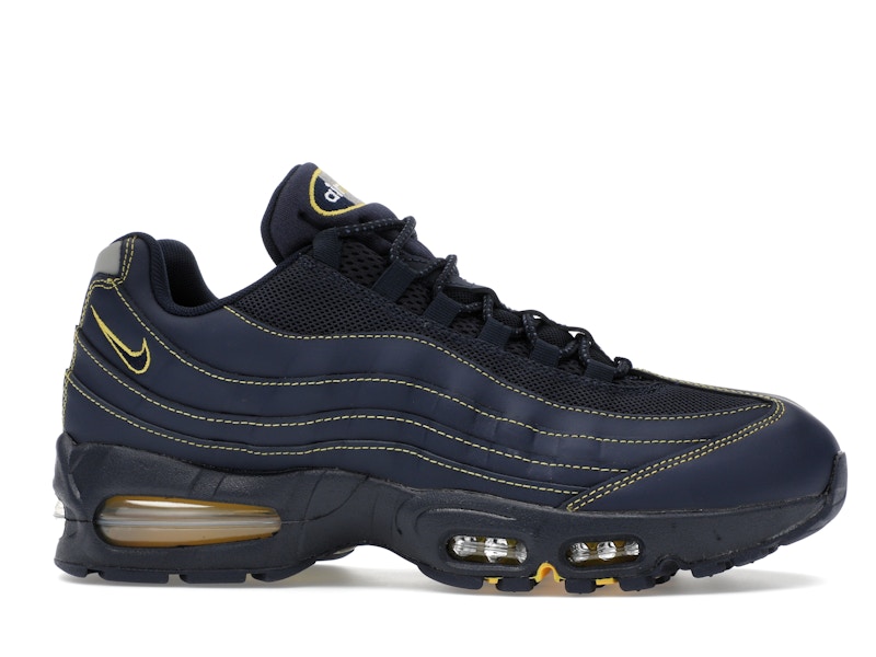 Nike Air Max 95 OG Big Bubble Michigan - image 2
