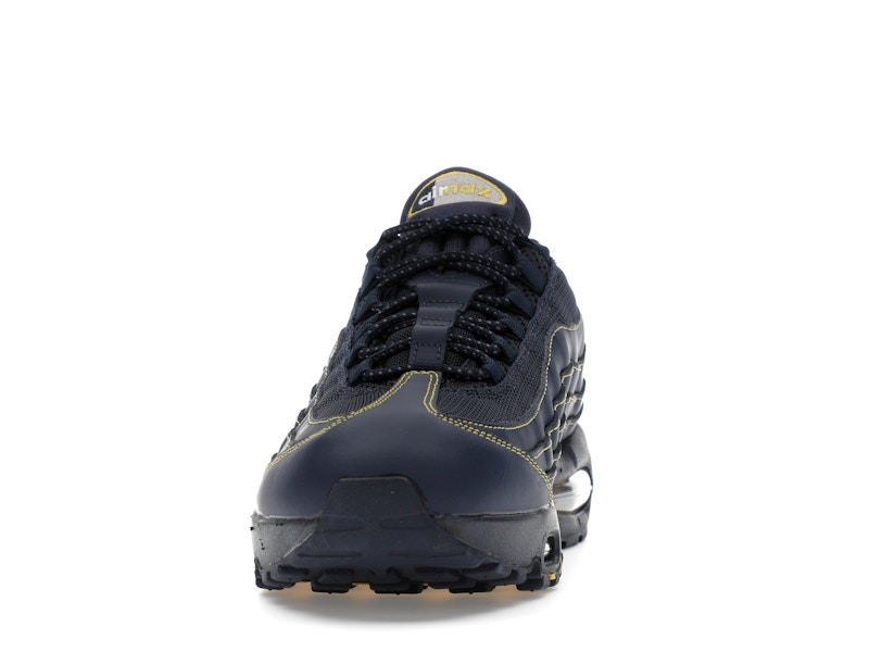 Nike Air Max 95 OG Big Bubble Michigan - image 11