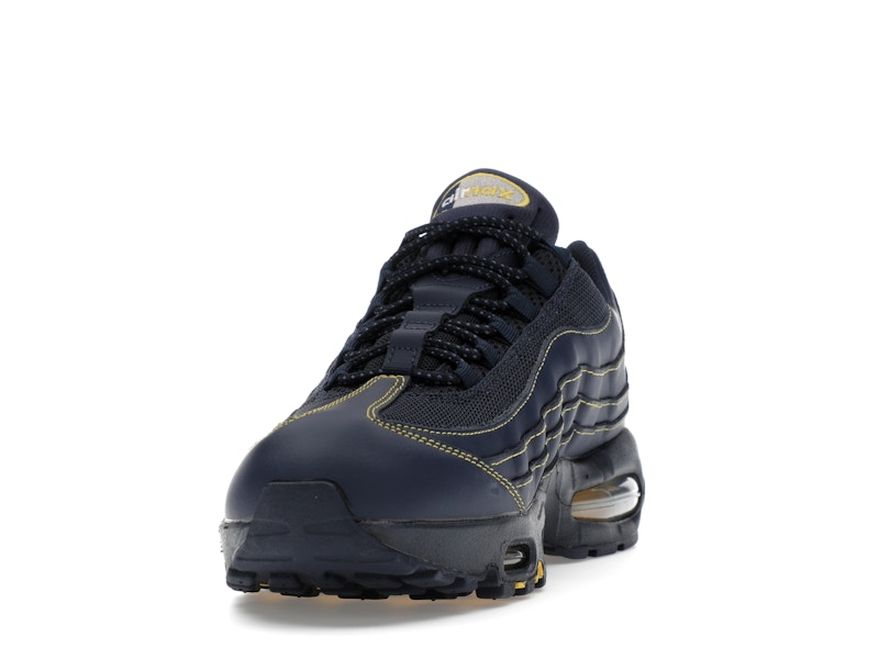 Nike Air Max 95 OG Big Bubble Michigan - image 12