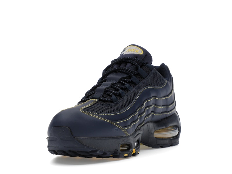 Nike Air Max 95 OG Big Bubble Michigan - image 13