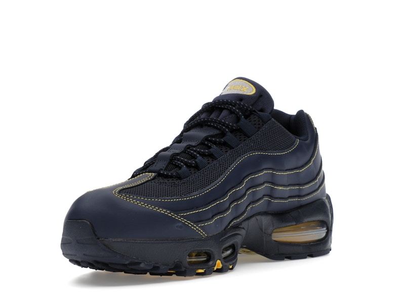 Nike Air Max 95 OG Big Bubble Michigan - image 14