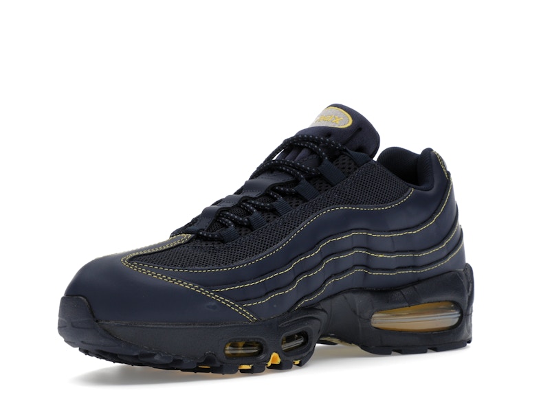 Nike Air Max 95 OG Big Bubble Michigan - image 15