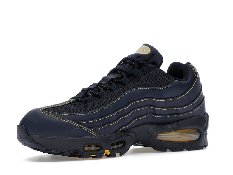 Nike Air Max 95 OG Big Bubble Michigan - image 16