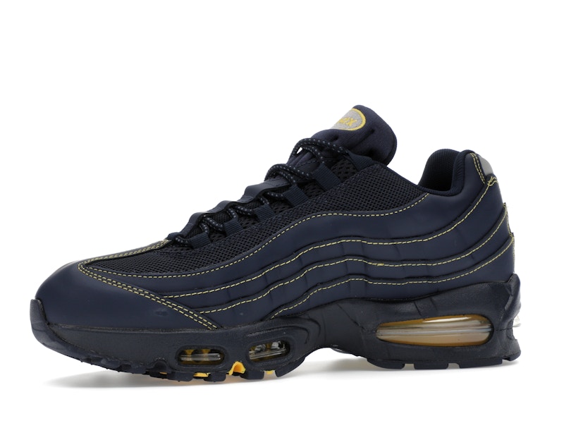 Nike Air Max 95 OG Big Bubble Michigan - image 17