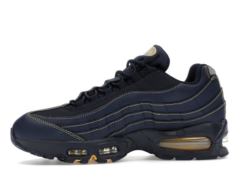 Nike Air Max 95 OG Big Bubble Michigan - image 18