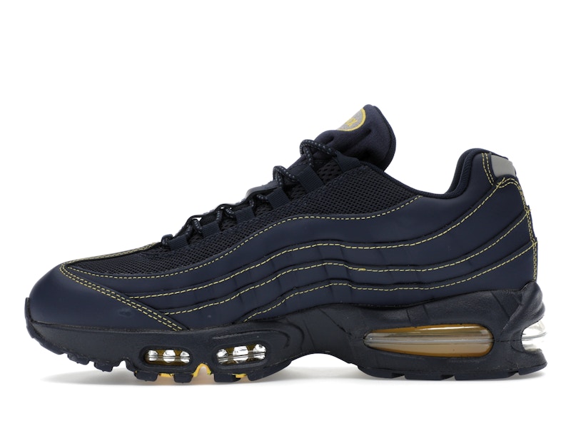 Nike Air Max 95 OG Big Bubble Michigan - image 19