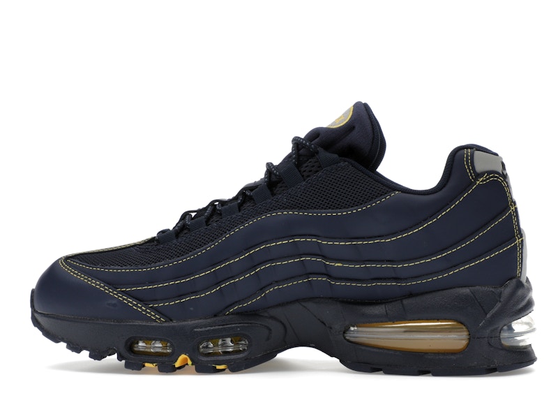 Nike Air Max 95 OG Big Bubble Michigan - image 20