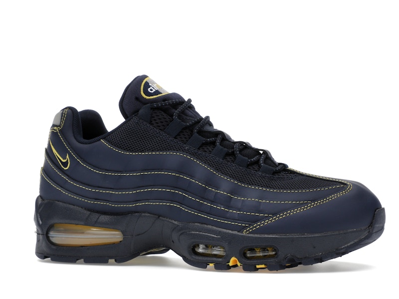 Nike Air Max 95 OG Big Bubble Michigan - image 3