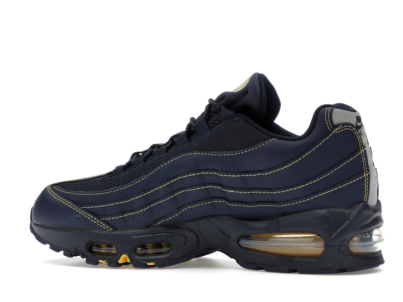 Nike Air Max 95 OG Big Bubble Michigan - image 21