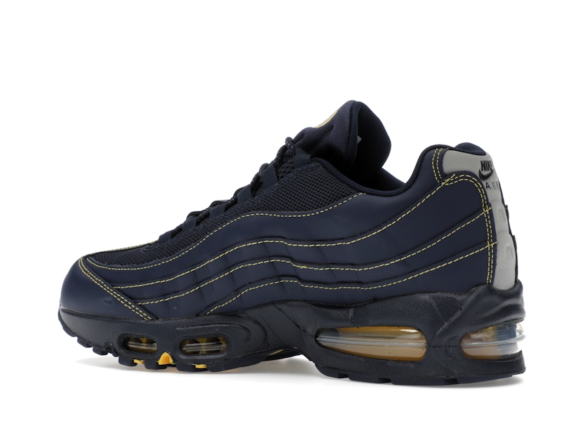 Nike Air Max 95 OG Big Bubble Michigan - image 22