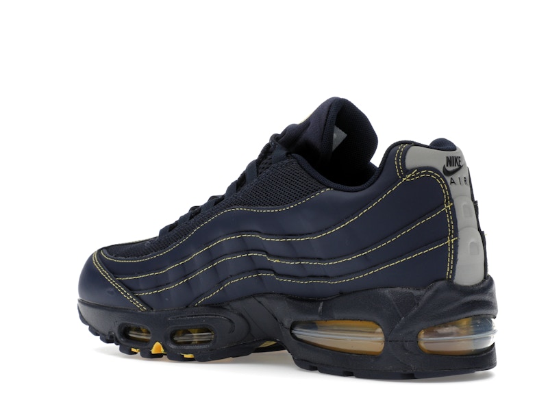 Nike Air Max 95 OG Big Bubble Michigan - image 23