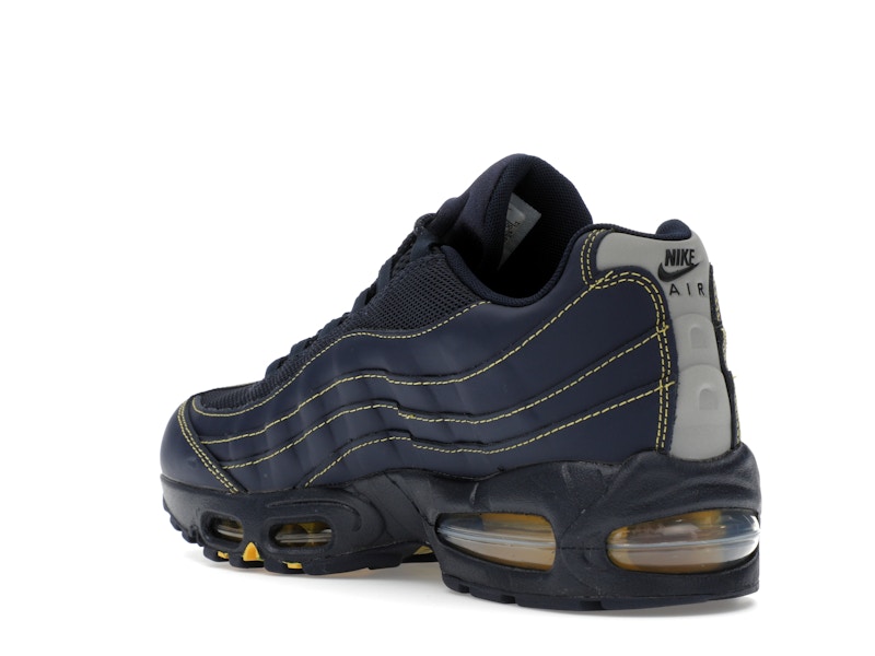 Nike Air Max 95 OG Big Bubble Michigan - image 24