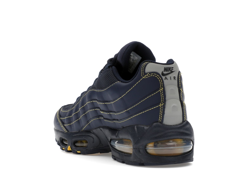 Nike Air Max 95 OG Big Bubble Michigan - image 25
