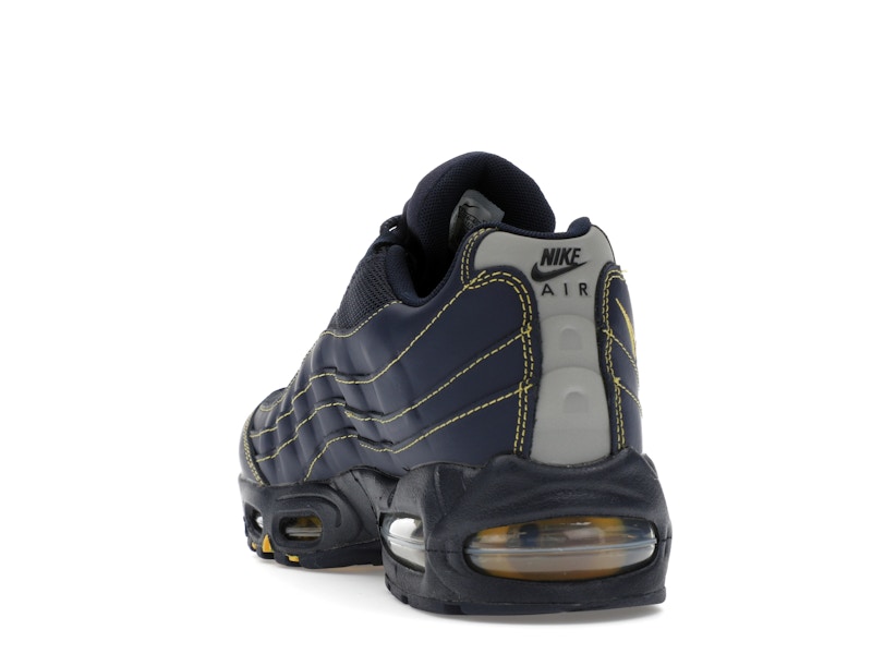 Nike Air Max 95 OG Big Bubble Michigan - image 26