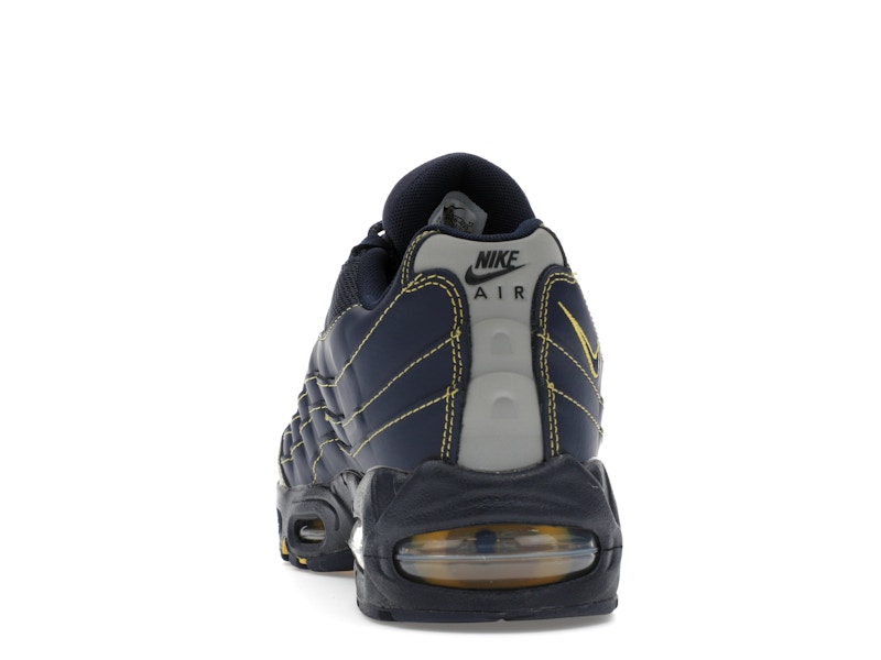 Nike Air Max 95 OG Big Bubble Michigan - image 27