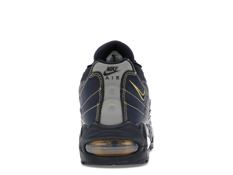 Nike Air Max 95 OG Big Bubble Michigan - image 28