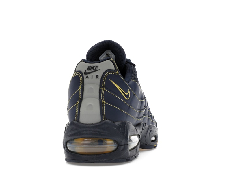 Nike Air Max 95 OG Big Bubble Michigan - image 29