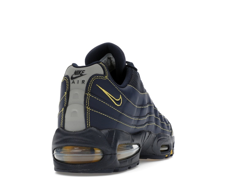 Nike Air Max 95 OG Big Bubble Michigan - image 30