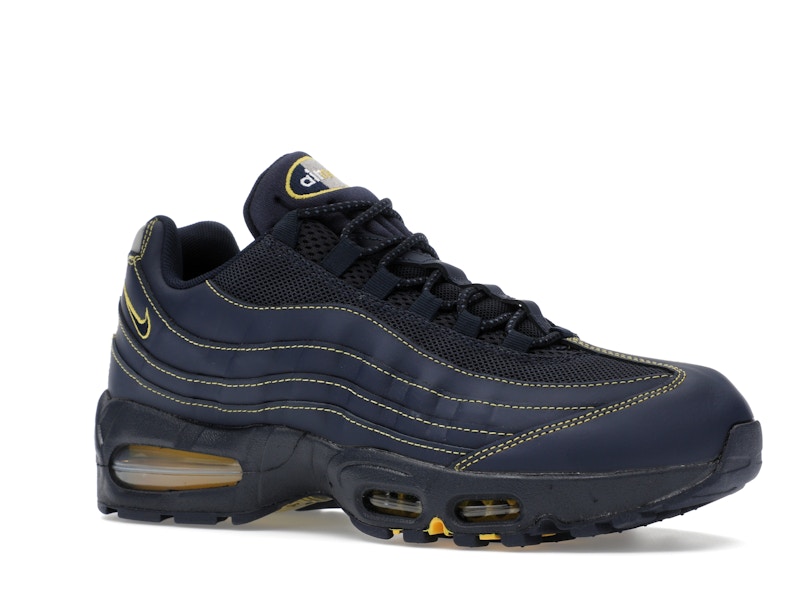 Nike Air Max 95 OG Big Bubble Michigan - image 4