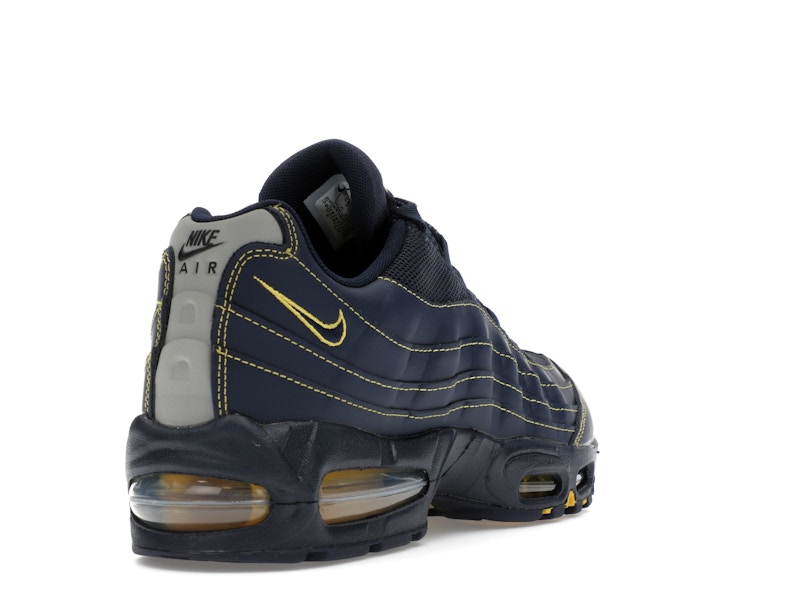 Nike Air Max 95 OG Big Bubble Michigan - image 31