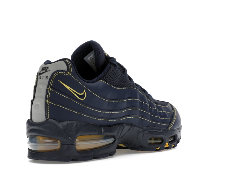 Nike Air Max 95 OG Big Bubble Michigan - image 32