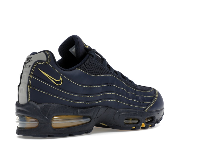 Nike Air Max 95 OG Big Bubble Michigan - image 33