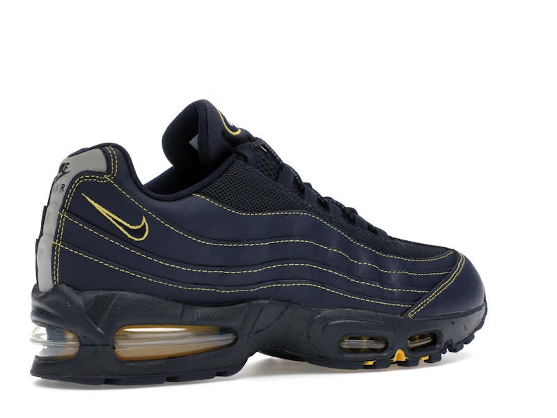 Nike Air Max 95 OG Big Bubble Michigan - image 34
