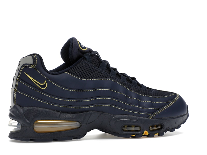 Nike Air Max 95 OG Big Bubble Michigan - image 35