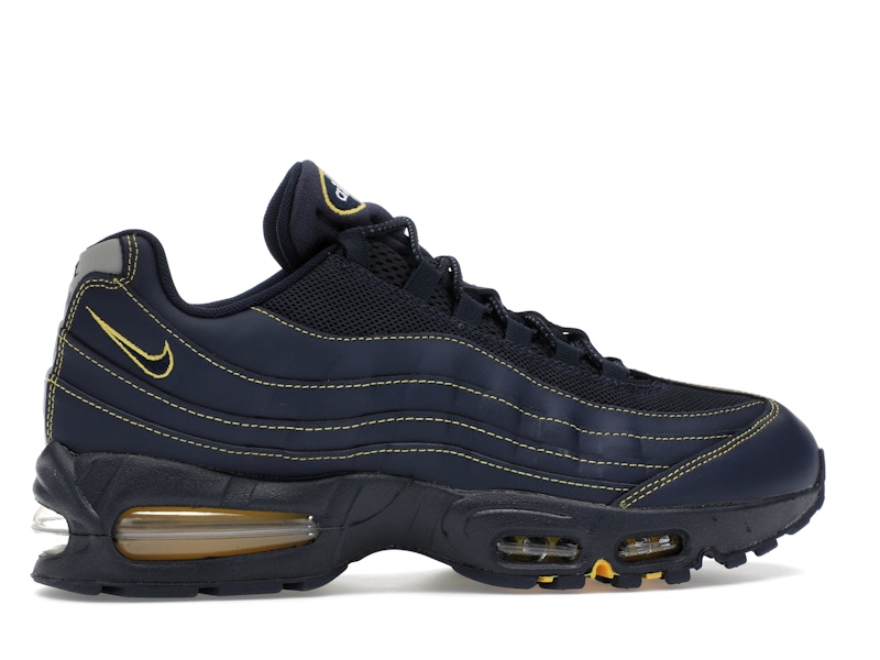 Nike Air Max 95 OG Big Bubble Michigan - image 36
