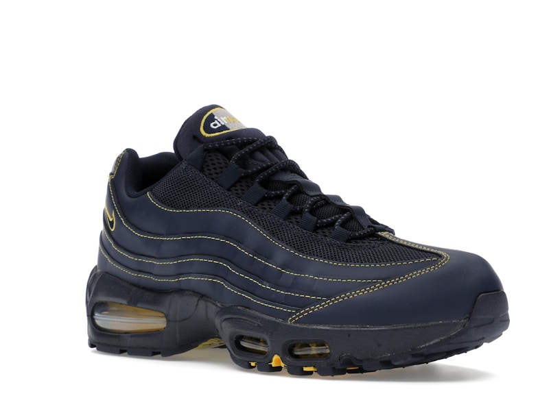 Nike Air Max 95 OG Big Bubble Michigan - image 5