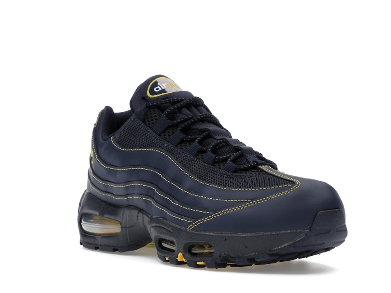 Nike Air Max 95 OG Big Bubble Michigan - image 6