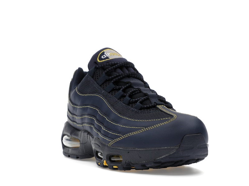 Nike Air Max 95 OG Big Bubble Michigan - image 7
