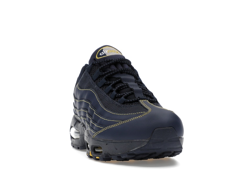 Nike Air Max 95 OG Big Bubble Michigan - image 8