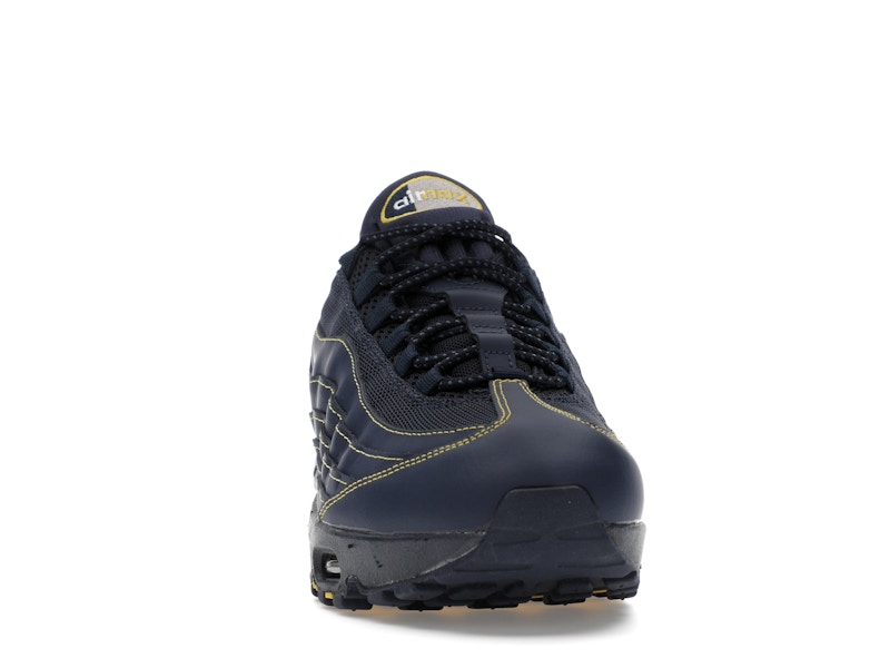 Nike Air Max 95 OG Big Bubble Michigan - image 9