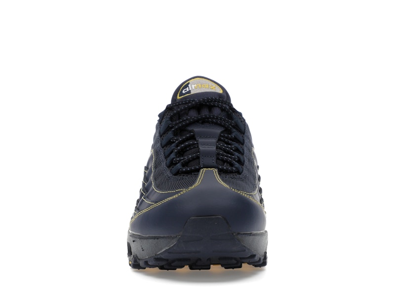 Nike Air Max 95 OG Big Bubble Michigan - image 10