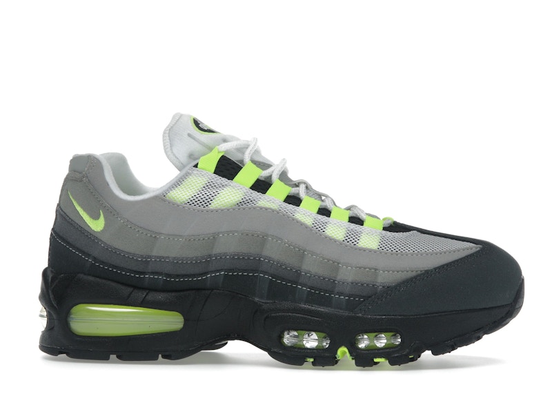 Nike Air Max 95 OG Big Bubble Neon (2025) - image 2