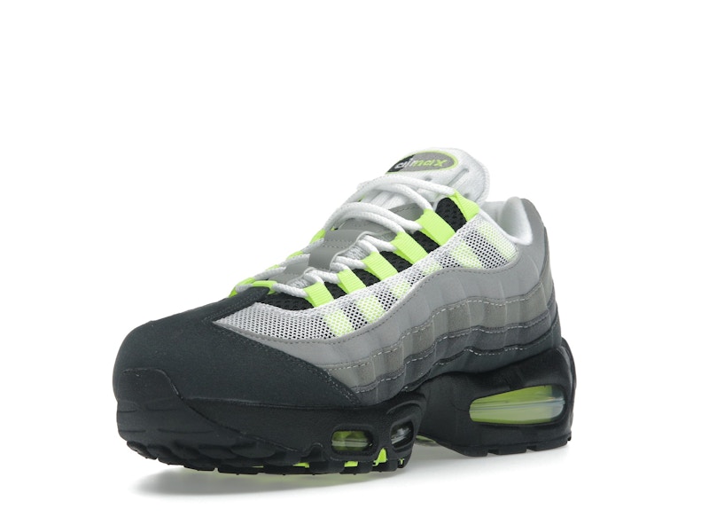 Nike Air Max 95 OG Big Bubble Neon (2025) - image 14
