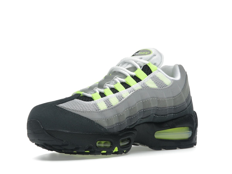 Nike Air Max 95 OG Big Bubble Neon (2025) - image 15