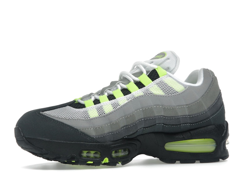 Nike Air Max 95 OG Big Bubble Neon (2025) - image 17