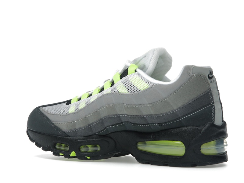 Nike Air Max 95 OG Big Bubble Neon (2025) - image 22