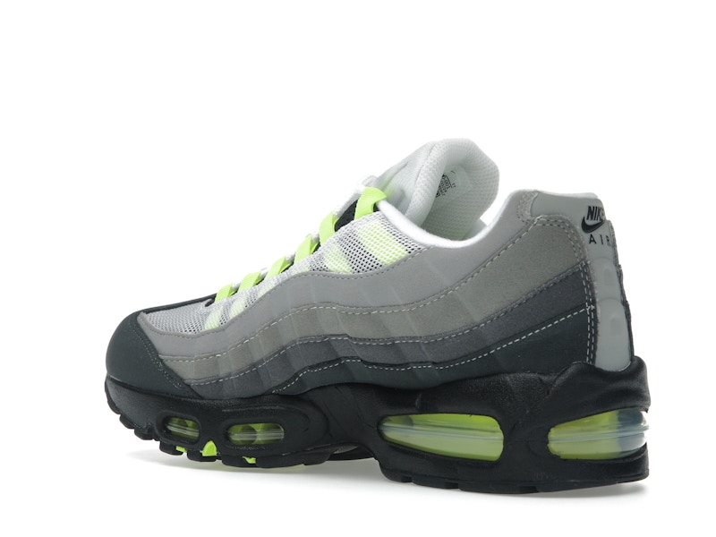 Nike Air Max 95 OG Big Bubble Neon (2025) - image 23