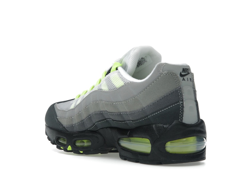 Nike Air Max 95 OG Big Bubble Neon (2025) - image 24