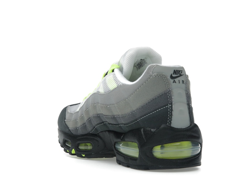 Nike Air Max 95 OG Big Bubble Neon (2025) - image 25